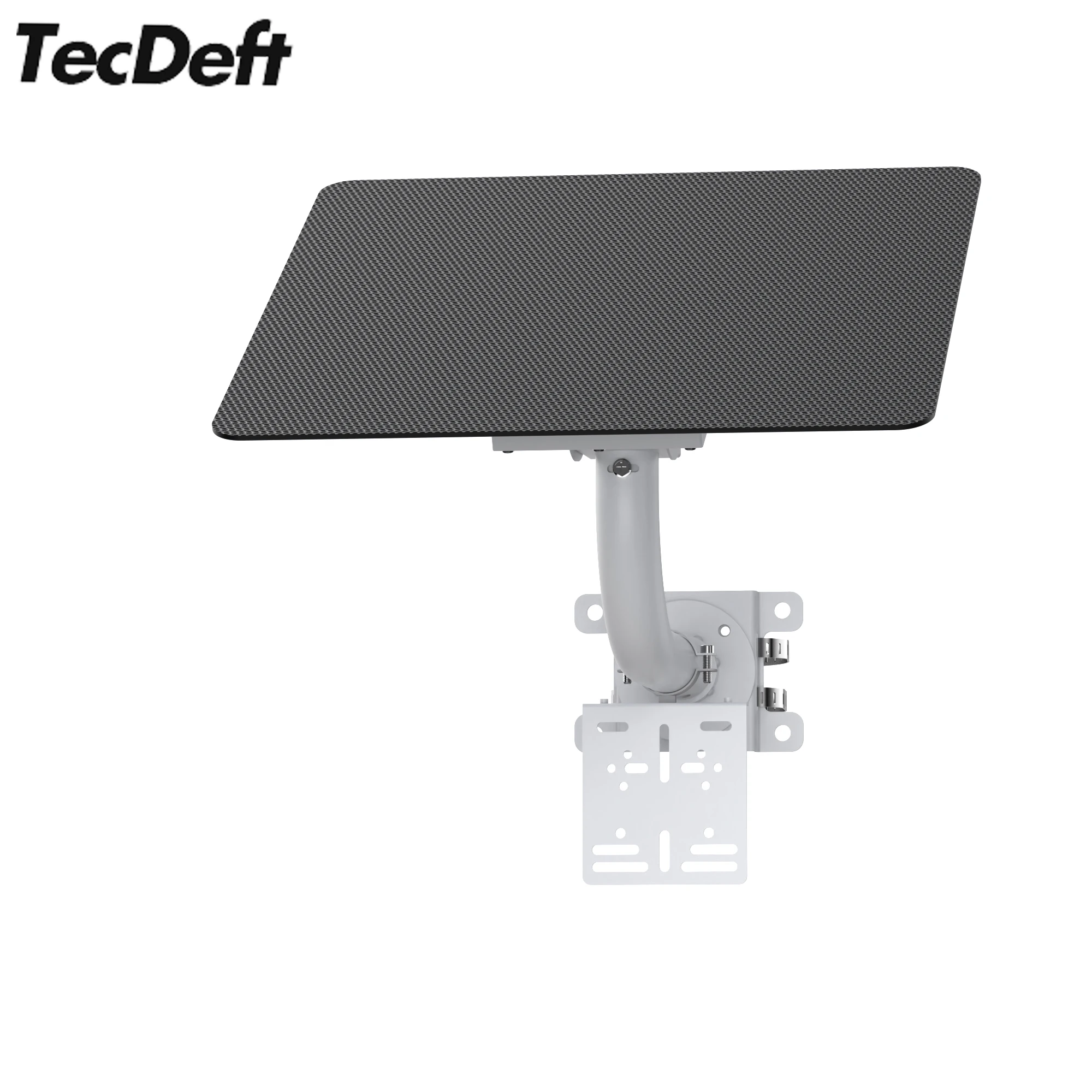 Система солнечной энергии tecdift Off Grid монокристаллическая солнечная панель 20Ah 30Ah 60Ah умная Солнечная энергия 12 В система постоянного тока