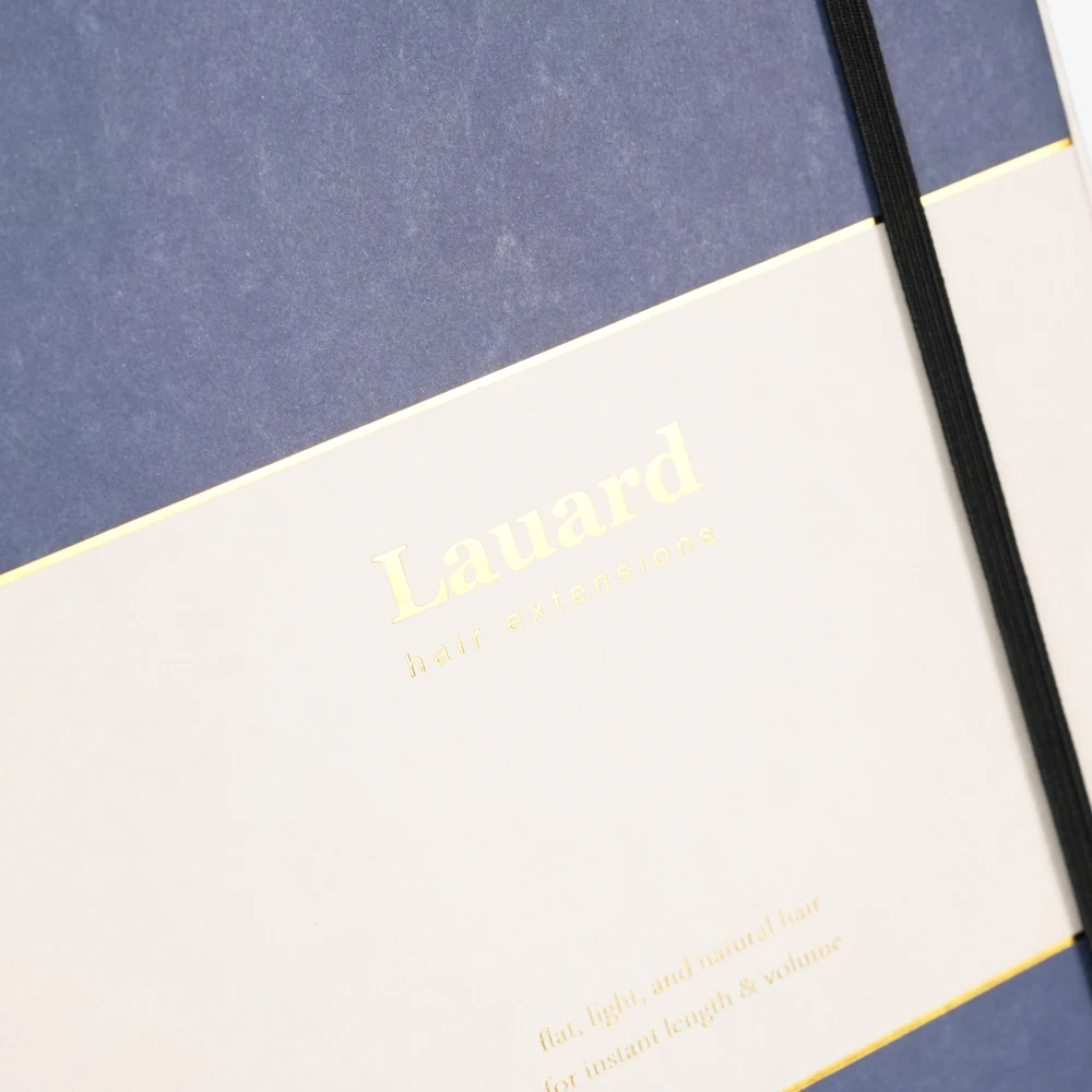 recyclable decorative book shaped rigid cardboard custom logo gift display paper box