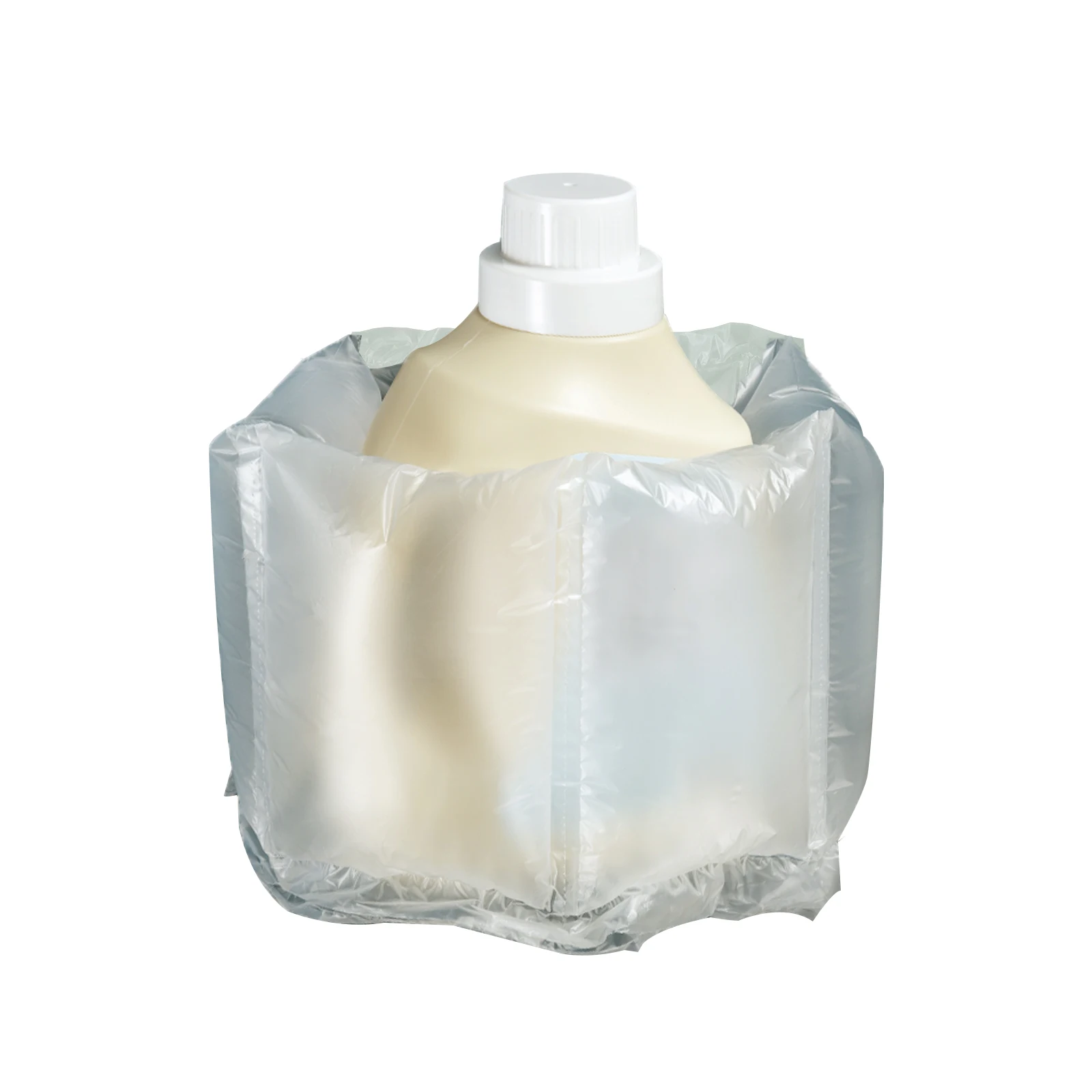 Polyethylene Air Pillows Inflatable Air Column Packing Pockets For Shipping