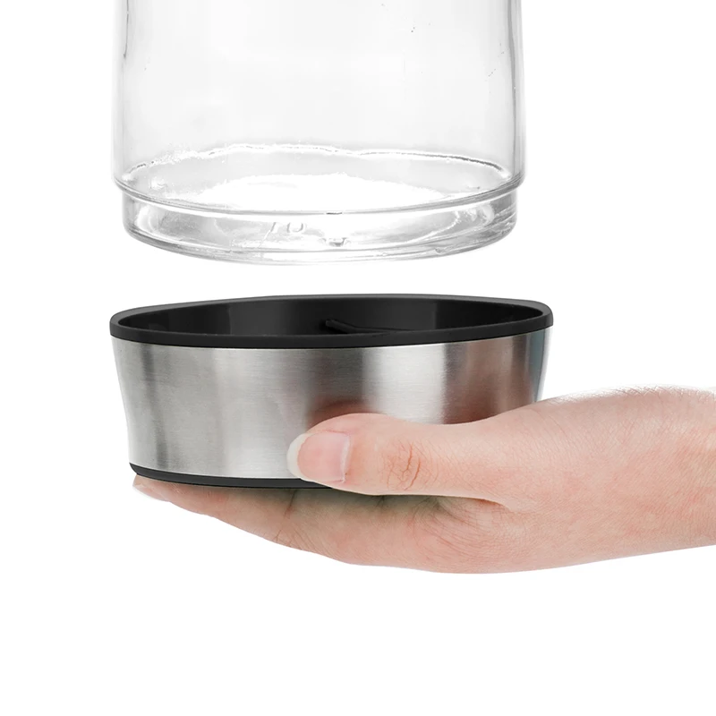 innovative office fancy unique large clear glass drink hot and cold coffee filter brew iced tea maker pitcher carafe jug