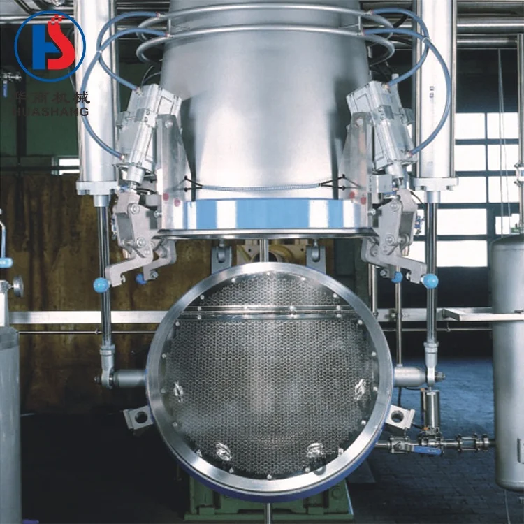 Multifunctional extraction tank Herbal Extractor for pharmaceutical machine