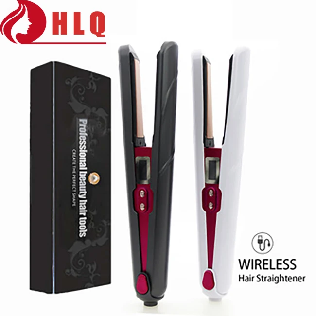 
Fast Heating Straight Two In One Straight Clip Straight Hair Device Hair Curler 