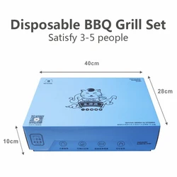 Chinese Wholesale Wood Pellet Bbq Grill Charcoal For Sale Portable Outdoor Picnic Disposable Bbq Grill