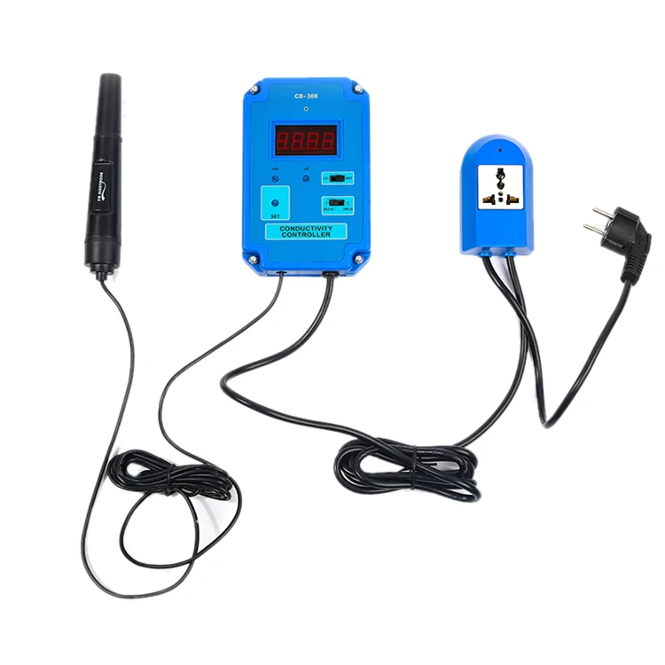 Популярный простой в использовании цифровой контроллер ph ec