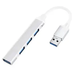 USB 3.0 Hub USB Hub Dock Type C 3.1 4 Port Multi Splitter Adapter OTG For Xiaomi Huawei Lenovo Macbook Pro USB 3.0 2.0 Ports
