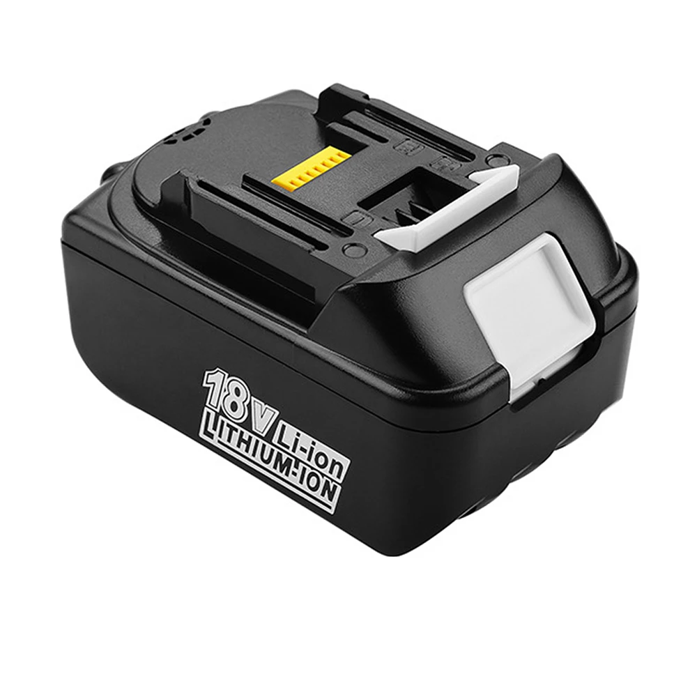 Factory Wholesale 18V 5Ah 6.0Ah 8.0Ah Lithium Ion Pack Battery for Makitas Power Tool Cordless Drill Battery