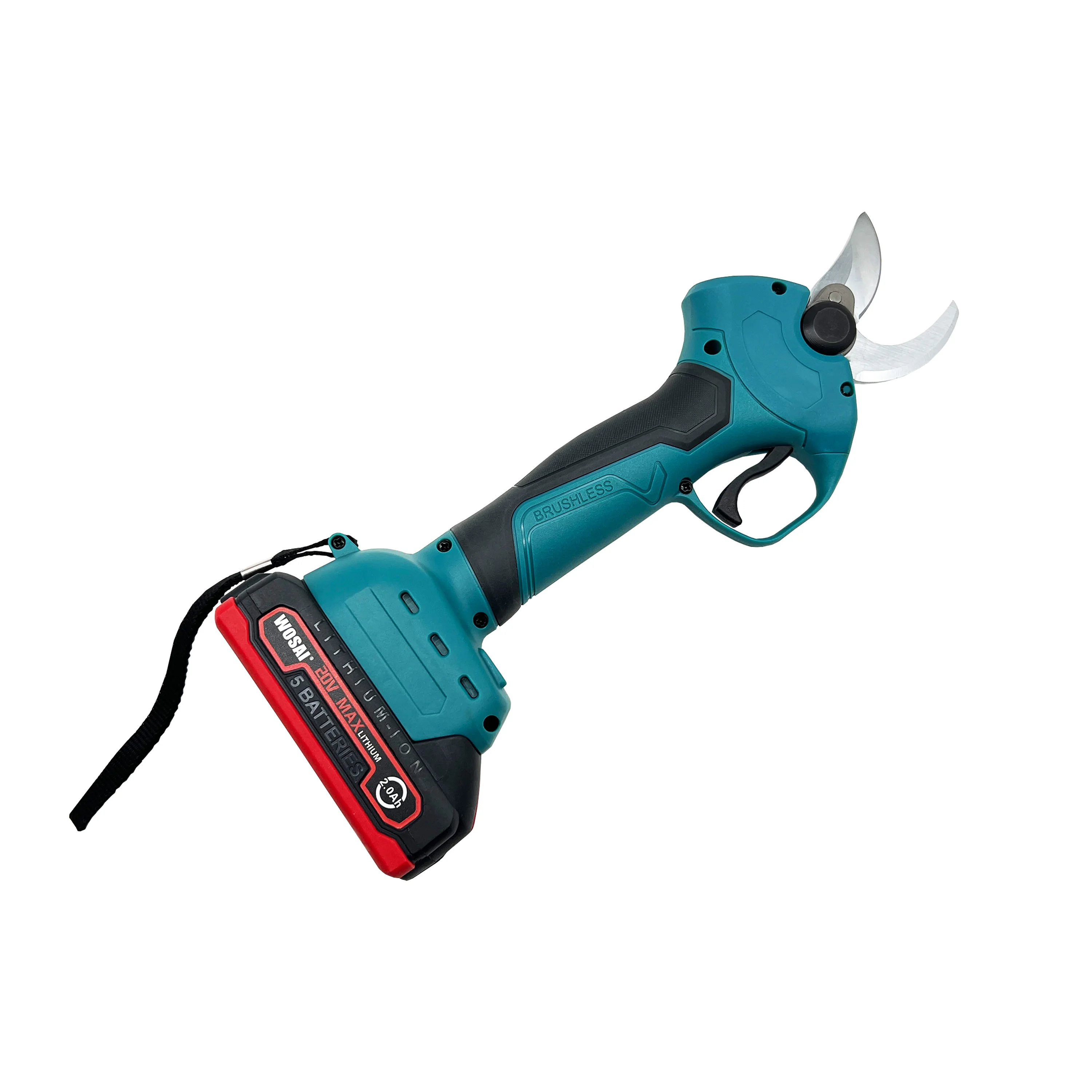 WOSAI Best Electric Pruner Cordless Rechargeable Power Garden Pruning Shear electric scissors
