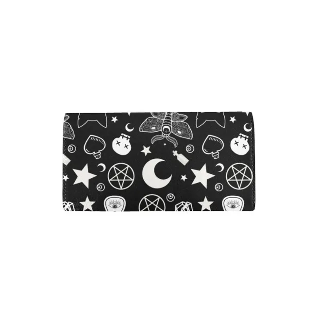 Goth Wallet Witch Wallet Ouija Witchcraft Wicca  IN WHOLESALE RATES