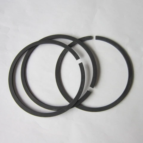 72mm Round Snap Ring with Spring Flat Circlips for Holes (DIN5417)