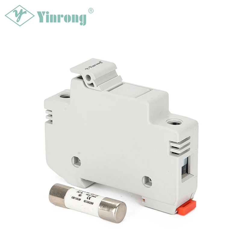 Двухэлементные предохранители с задержкой времени 22x58