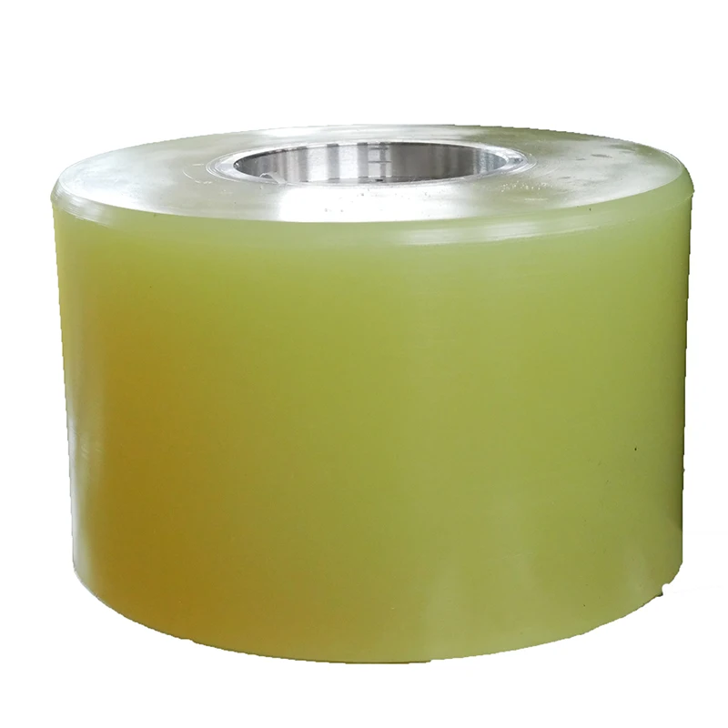 Customized Strong Bonded PU Urethane Polyurethane Load Roller