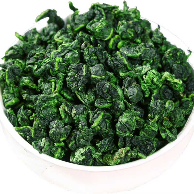 Wholesale High Quality Large Portion of Bulk Authentic Tieguanyin Oolong Tea