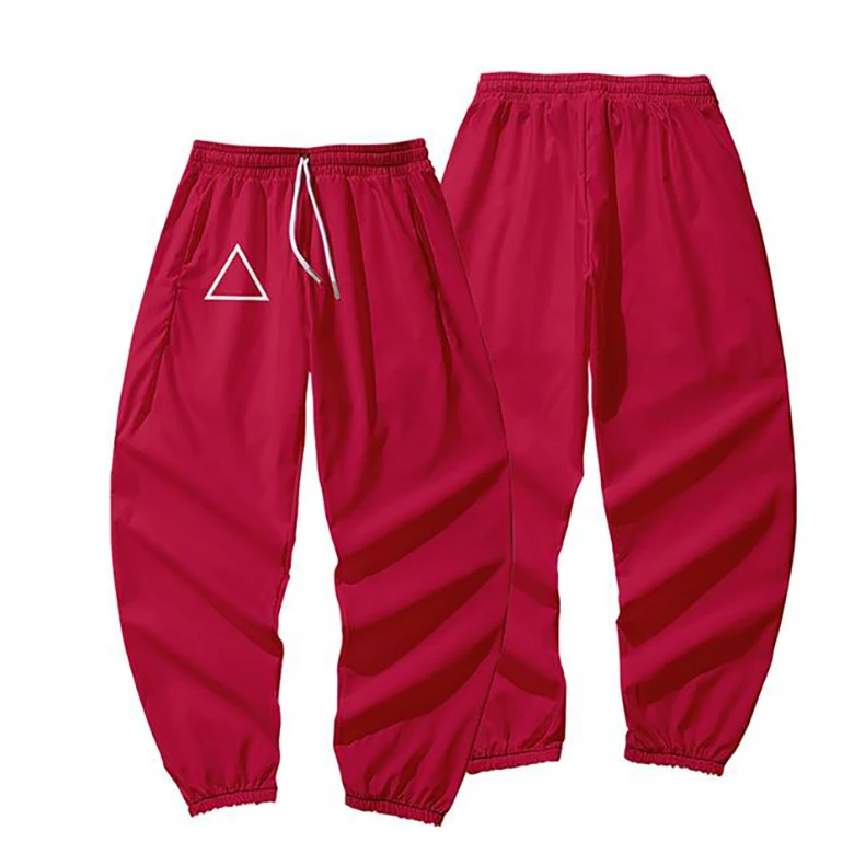 Косплей кальмар игровые костюмы Корейская ТВ серия кальмар игра Jung Jae такая же спортивная одежда Хэллоуин игра кальмар костюмы