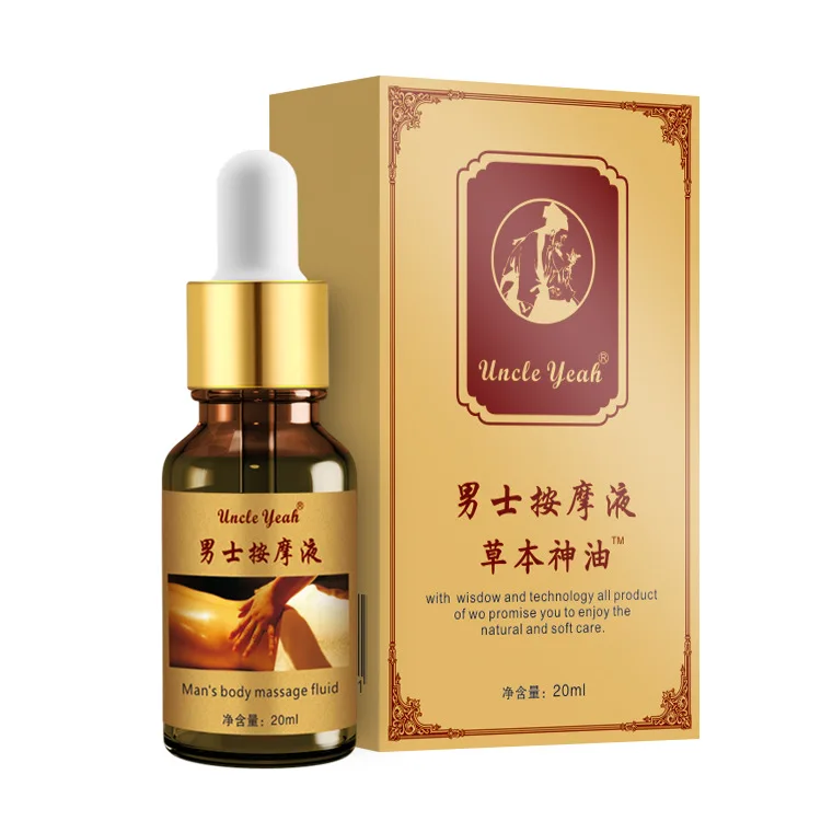 
Sex massage essential oil 20ml Sangla push oil essential oil 