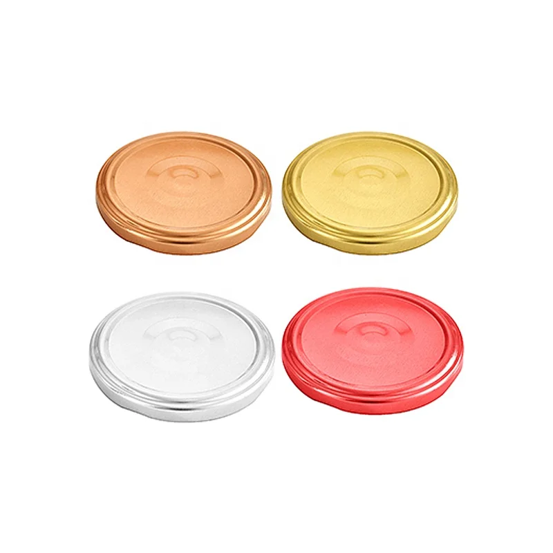 Ru Star Clear 300ml 500ml Glass Pudding Jar For Caviar Herb Jelly Jams Honey Tea Sauce Pepper Chili Powder