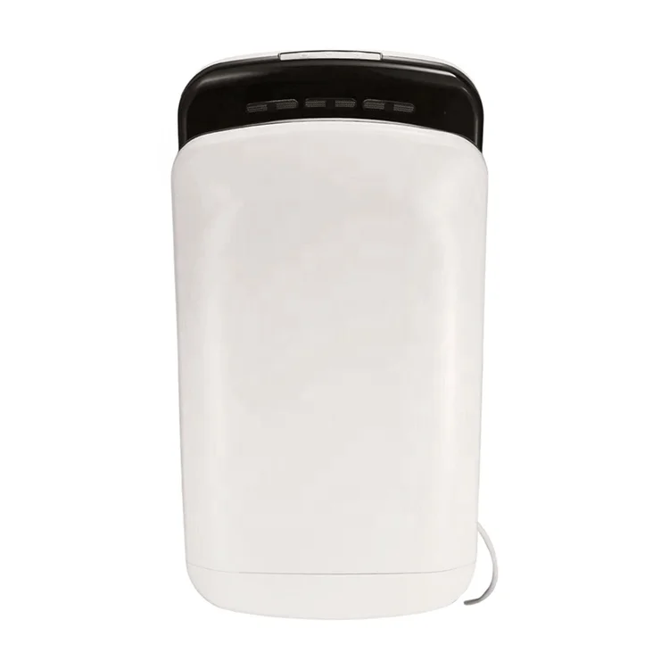 New Designed Popular ABS Plastic Automatic  Hand Dryer  For Public Place