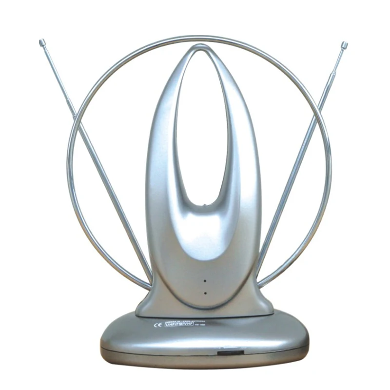 Высокое качество WIN-2001 47-862MHz мини внутренняя hdtv антенна