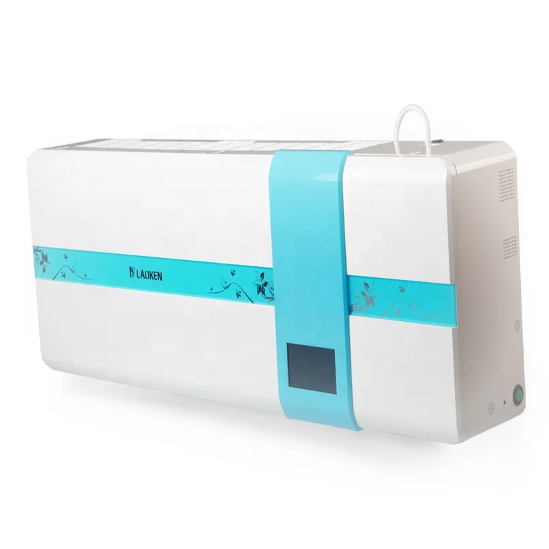 Новый дизайн подвесной Промышленный очиститель ионизатор больница УФ воздушный стерилизатор