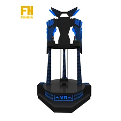 Amusement Park  9D VR Cinema Motion Platform VR Games Equipment Virtual Reality  Arcade Gaming Machine VR Flight Simulator
