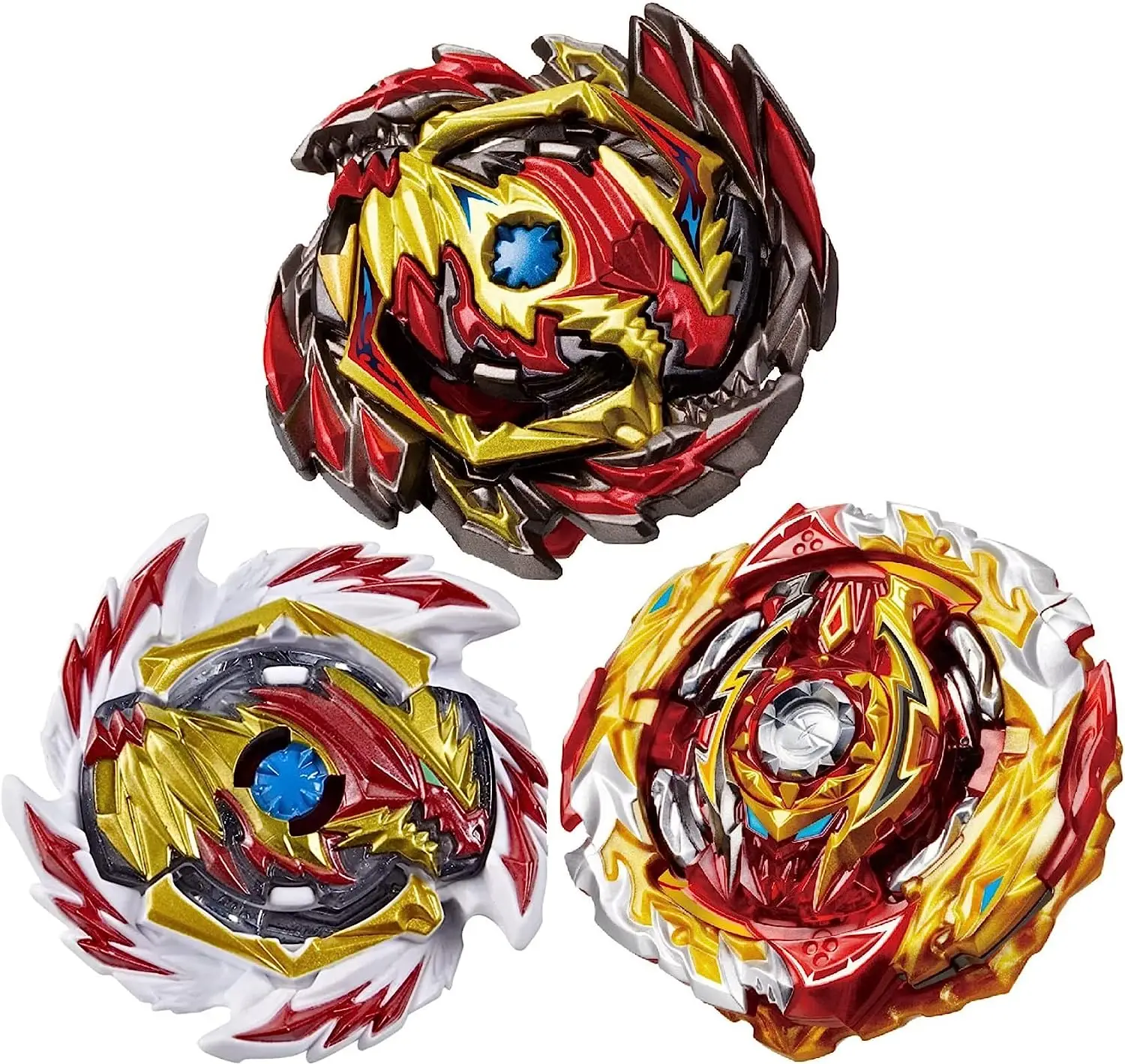 Custom Metal Bayblade Evolution Stadium With Launcher Beyblades Burst Battle Spinning Top