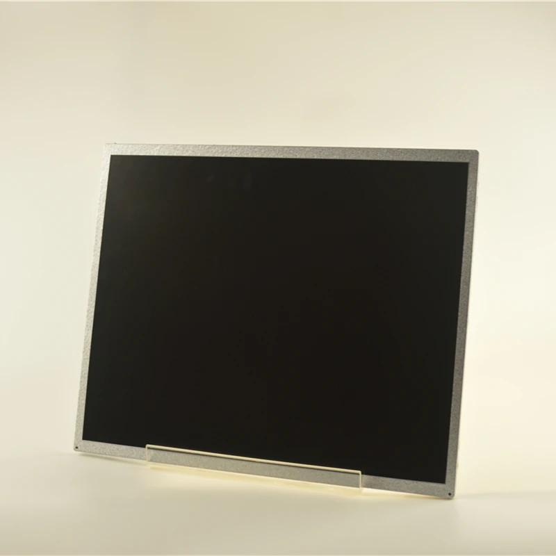 Low cost AUO 17 inch lvds touch screen monitor display 1280*1024 SXGA for advertising equipment