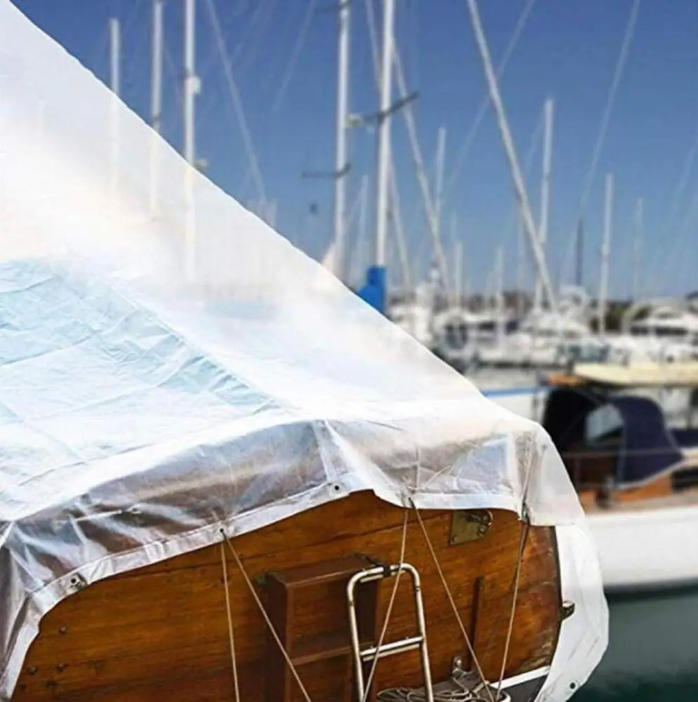 outdoor tarp ultralight tent tarp outdoor transparent tarps for cover