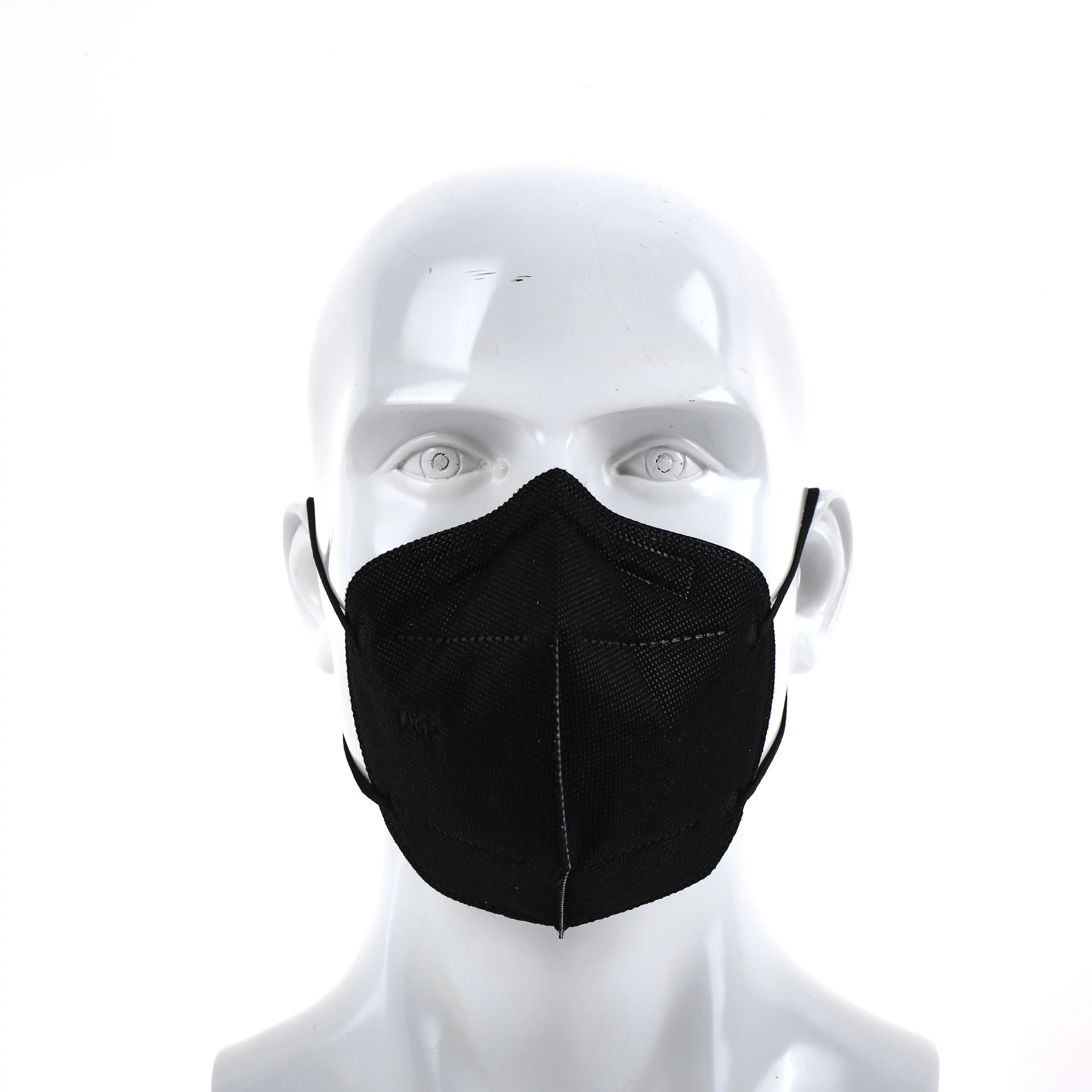 Wholesale 5ply  Anti Dust Safety Mouth Cover Face Mask Respirator GB2626 2019 kn95 mascherine