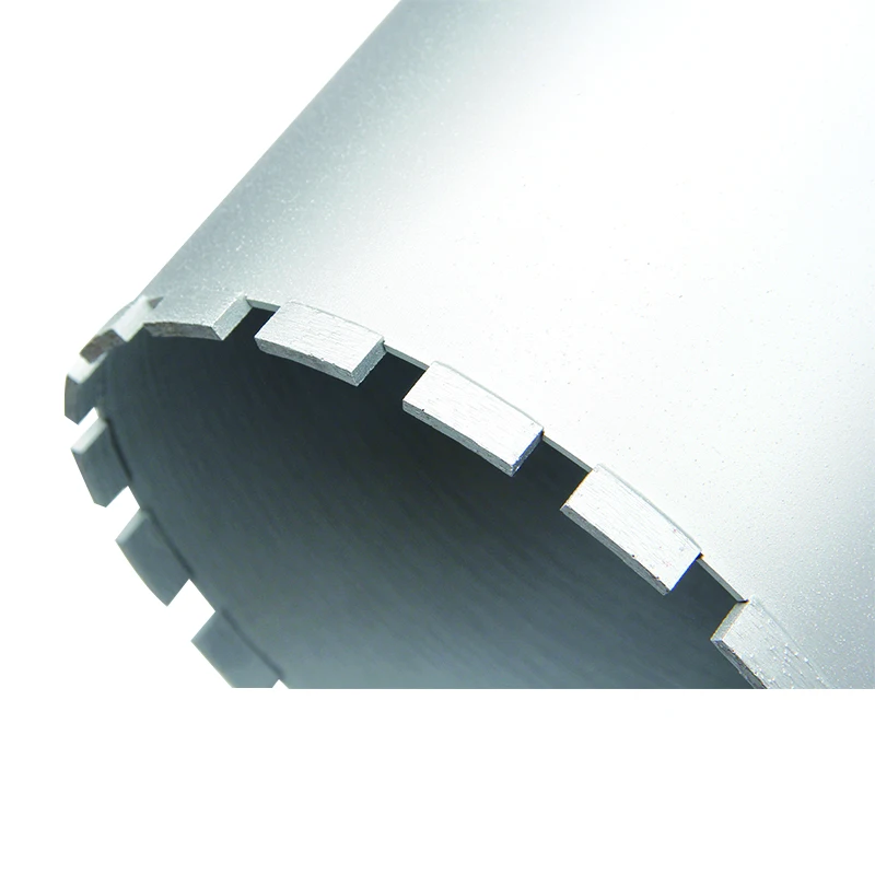 Diamond Core Drill For Concrete Cutting