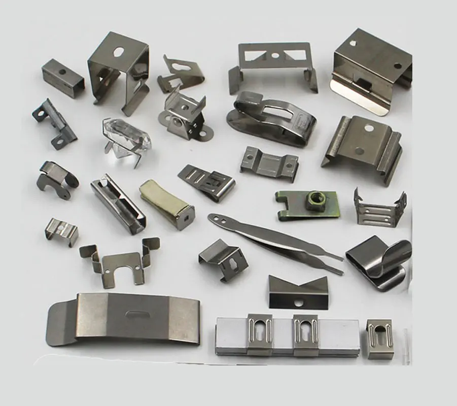 High quality adjustable stainless clamp hose pipe reinforced strength American Type wire spring clamp