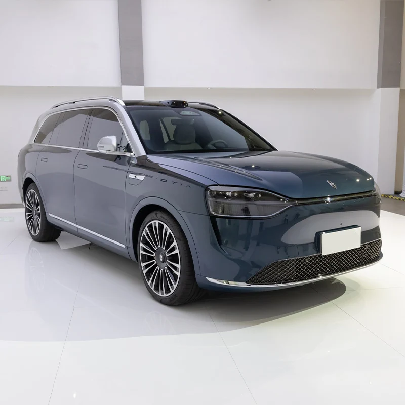 RTS HUA WEI Aito M9 Hybrid Ultra 52kWh Model AWD Electric Car For Sale In Russia