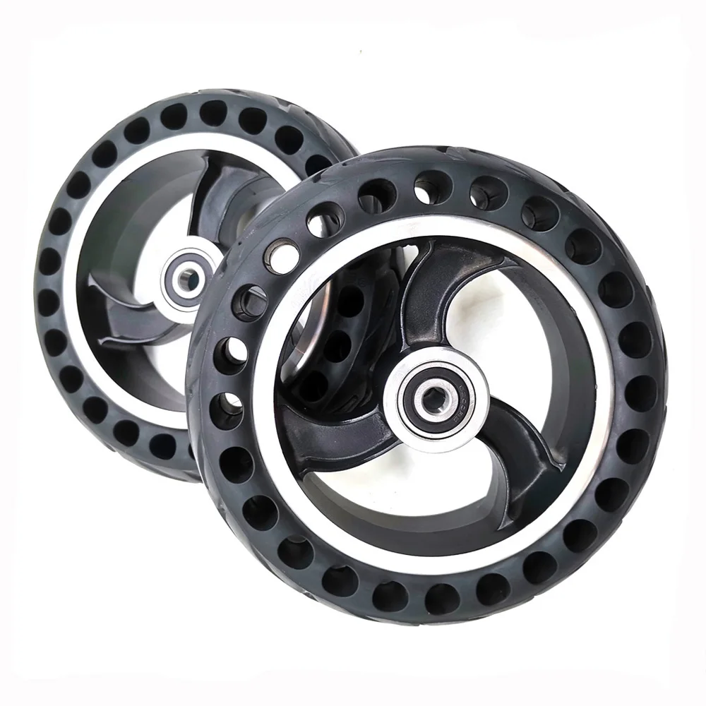 200x50, ступица из сплава с твердыми шинами, 8 дюймов, высококачественные шины для электроскутеров, аксессуары