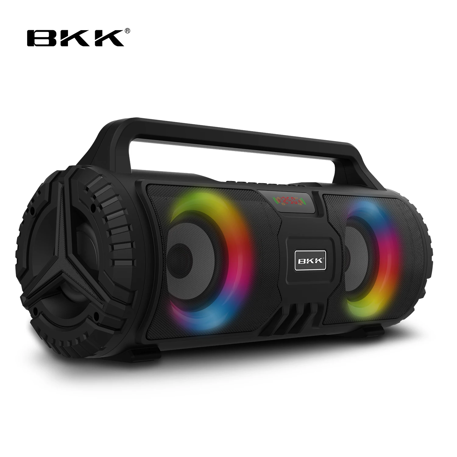 Manufacturer Bluetooth Speaker Wholesale  Loud Speaker Bluetooth Outdoor U disc FM Radio with LED lights Tower Bluetooth Speaker