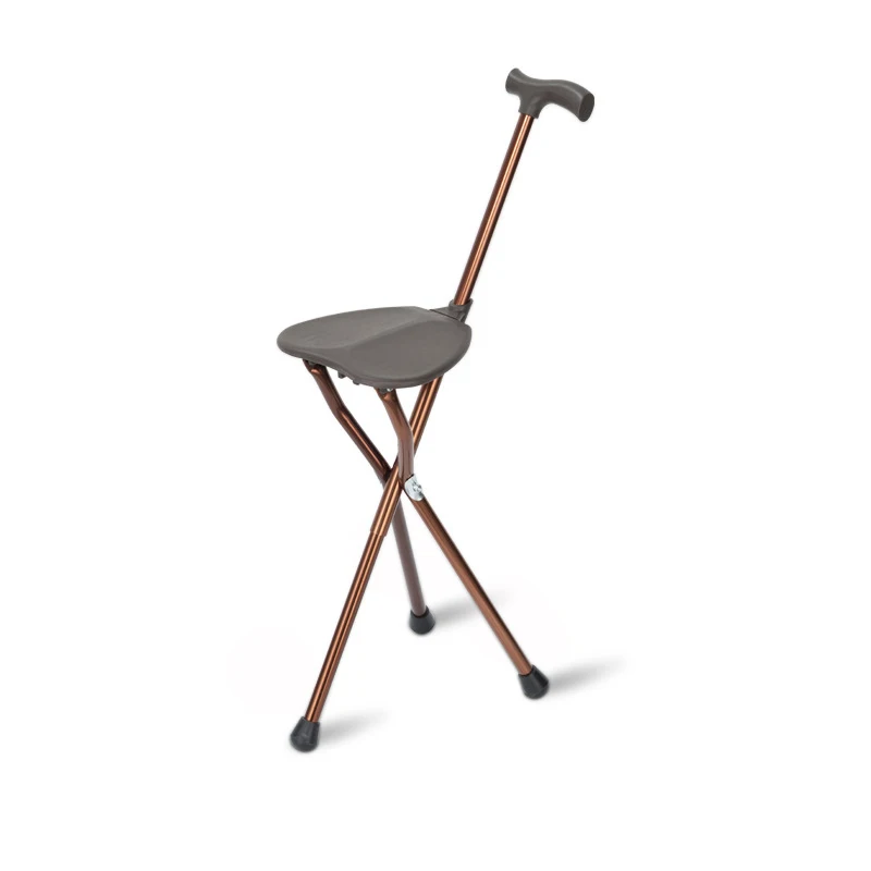 Factory wholesale Medical adjustable crutches for the aged