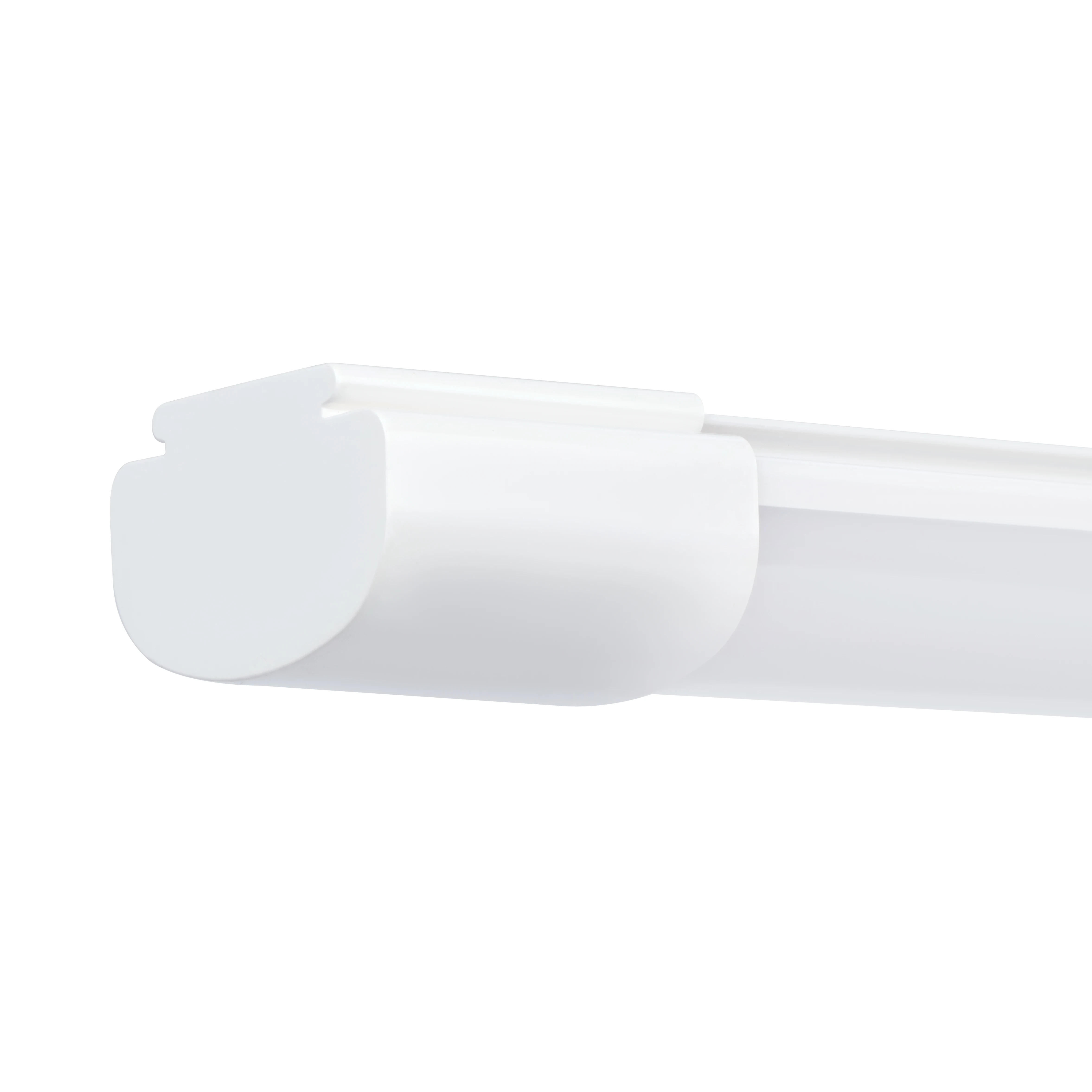 Smd2835 2 фута 20 Вт 4 40 60 8 футов 80 100 ip65 водонепроницаемый плотный промышленный для цехов линейный светодиодный светильник