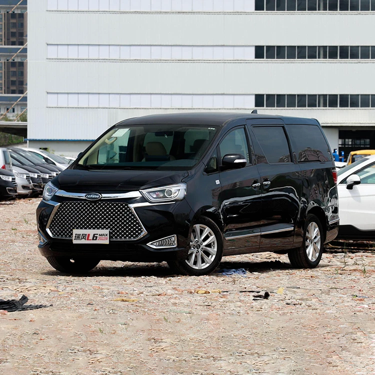 2023 jianghuai Ruifeng L6 MAX 2 0 т 135 кВт AutomaticComfort MPV 5 дверей и 7 мест автомобиль