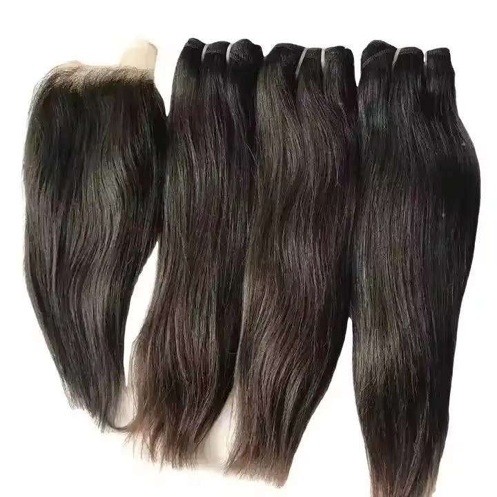 Лучшее качество, натуральные волосы Remy, бордовые, из смеси, бесшовные 3-х зажимные накладные двойные машины, индийский экспортер, распродажа