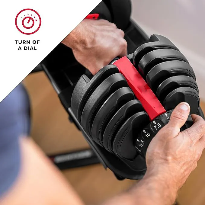 Adjustable Weights for Men and Women Dumbbell Adjustable Dumbbells