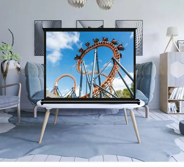 1.5*2 m Portable Photography Backdrop Roll Up Green Screen collapsible chroma key panel background for videos studio Streaming