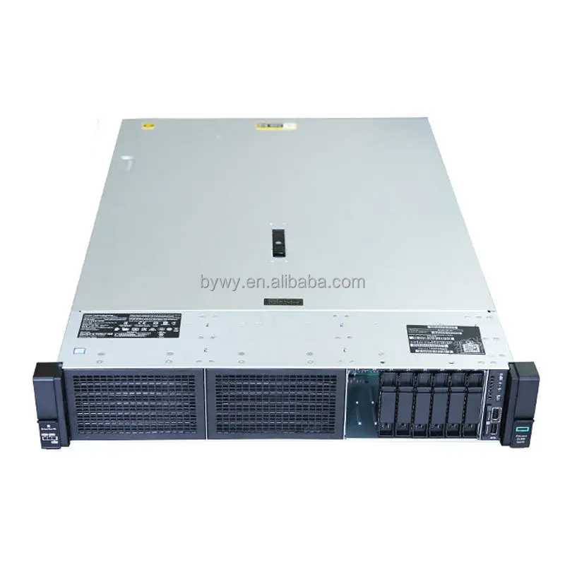 HP Proliant DL380 Gen 9 сервер Intel Xeon Rack сетевой в наличии быстрая