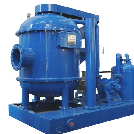 Horizontal Control Vacuum Degassing Machine For Sale,Vacuum Degasser Drilling For Mud System,Mud Vacuum Degasser For Oilfield