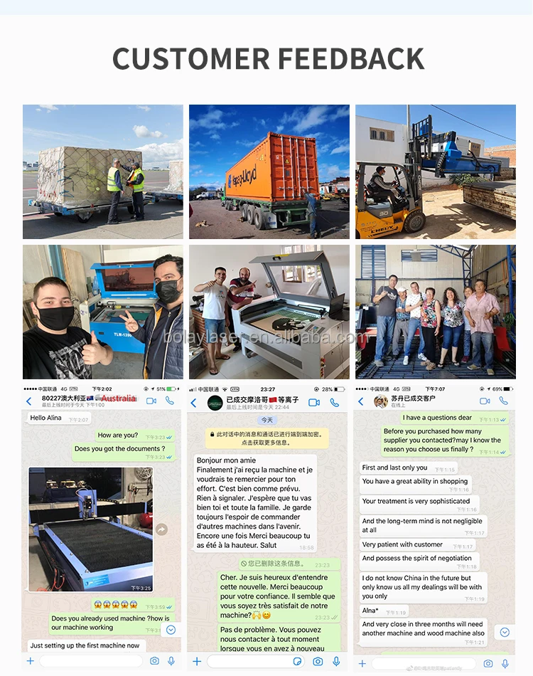 Small enclosed fiber laser cutting machine for metal plate 2KW 1500W 1000W 400*400MM 600*600MM