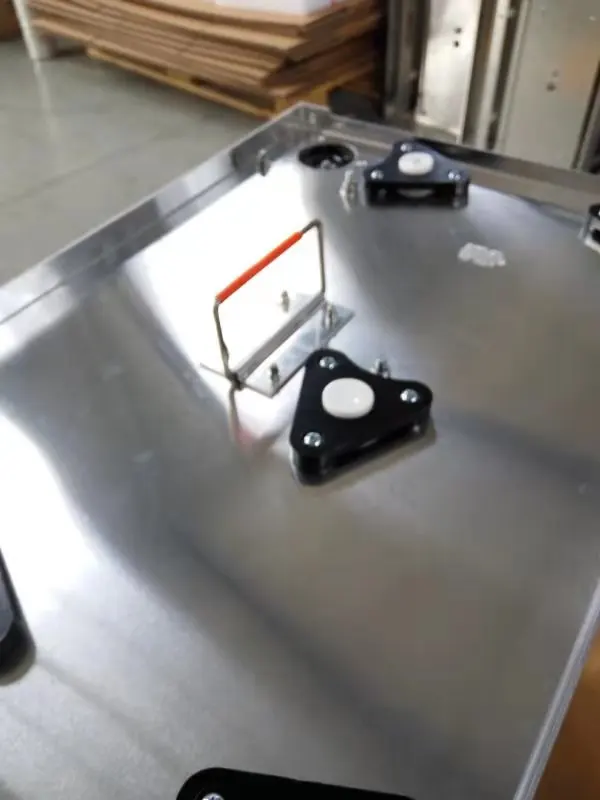 XUERKANG commercial kitchen equipment esp Hotel industrial Kitchen Exhaust Ventilators Pollution Control Equipment Air Purifier