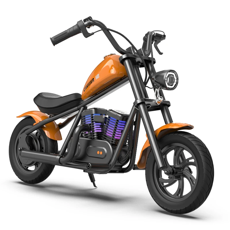 Hot sale Electric kids Motorcycle 24V 160W Self-driving Car 10MPH Mini bike Children Motorcycle Scooter