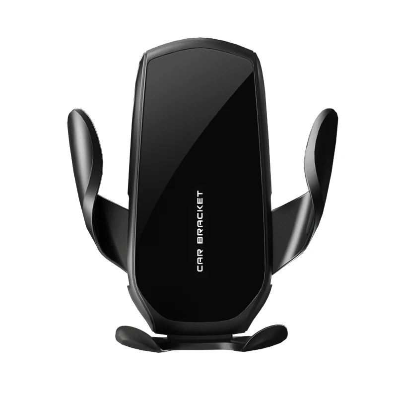 Mechanical Car Phone Mount for phones 360 rotating High Quality Mechanical Clip Mobile Phone Stand