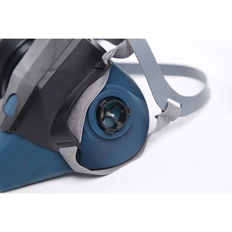 
Reliable Performance Gas Mask With Filter Wholesale Gas Mask 