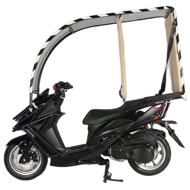 
Gy6-125/150cc Motorcycle, Force, gas-powered scooters motor scooter 150cc gasoline 