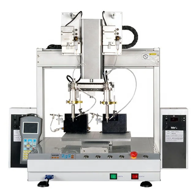 
Selective Soldering Machine for USB Soldering high Efficiency&Stable Welding equipment Servo Motor PCB&LED Strip soldering robot 
