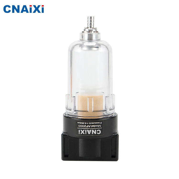 High Quality Pneumatic Aluminum Alloy Material Air Pressure Filter Regulator