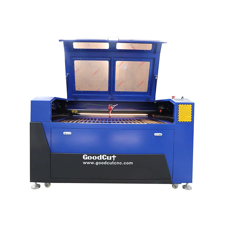 2024 Factory Price Hot Sale Engraving 9060 1390 CO2 80W 100W 130W 150W EFR RECI Laser Engraving Machine for Plastic Acrylic MDF