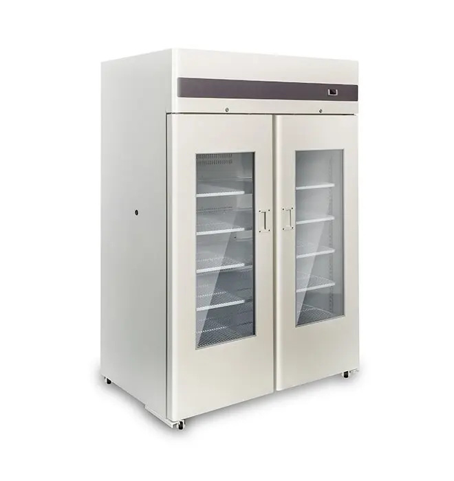 4 Degree KXC-L1100G Hospital Blood Storage Blood Bank Refrigerator